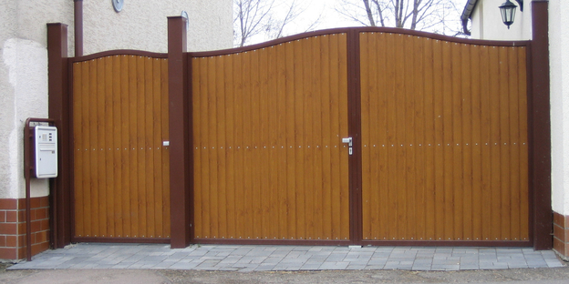Hoftoranlage
