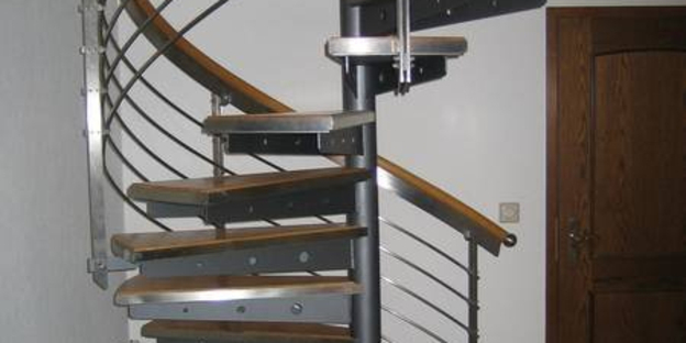 Spindeltreppe