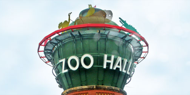 Wasserturm Halle (Saale)